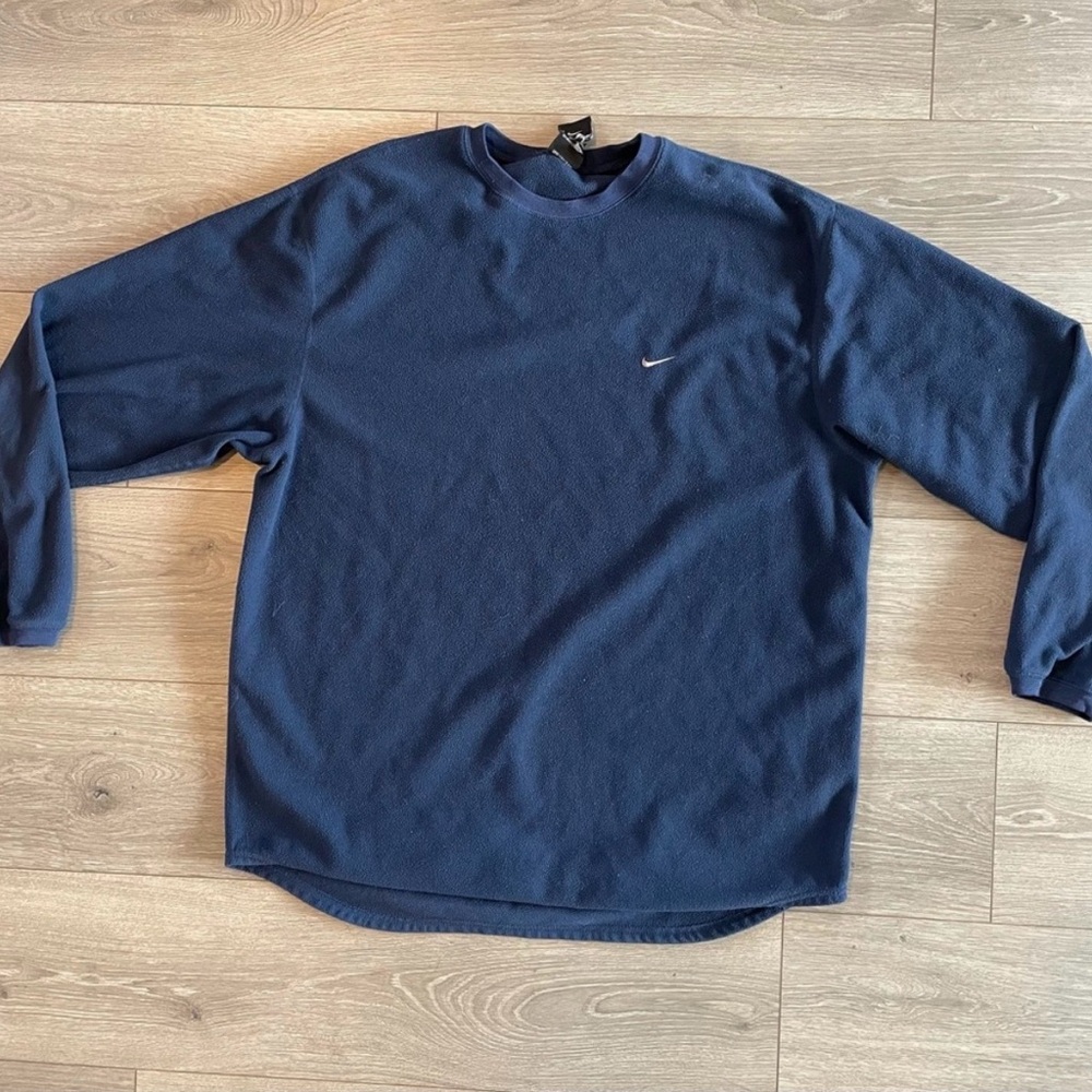 Vintage Nike Fleece Sweatshirt